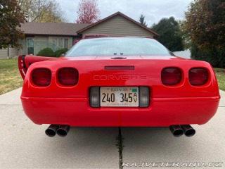 Chevrolet Corvette  1995