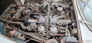 Jaguar E-Type S3 2+2 V12 1972