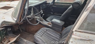 Jaguar E-Type S3 2+2 V12 1972