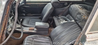 Jaguar E-Type S3 2+2 V12 1972