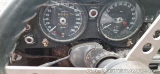 Jaguar E-Type S3 2+2 V12 1972