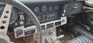 Jaguar E-Type S3 2+2 V12 1972