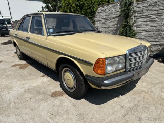 Mercedes-Benz 200 W123