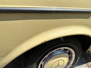 Mercedes-Benz 200 W123 1978