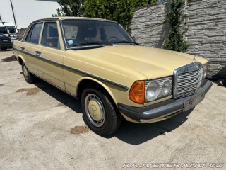 Mercedes-Benz 200 W123 1978