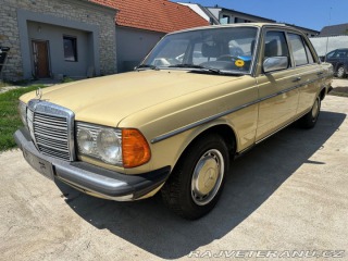 Mercedes-Benz 200 W123 1978