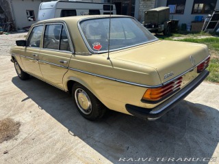 Mercedes-Benz 200 W123 1978