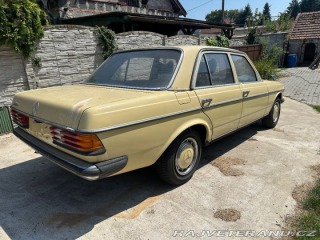 Mercedes-Benz 200 W123 1978