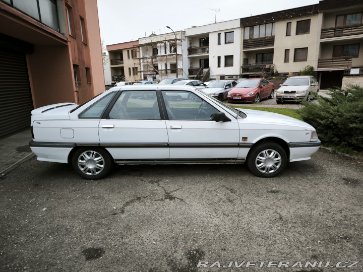 Renault 21 GTS 1991
