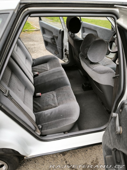 Renault 21 GTS 1991