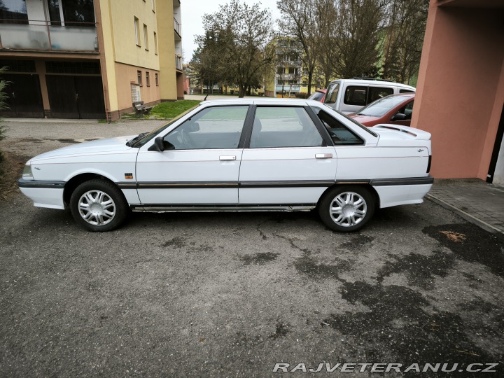 Renault 21 GTS 1991