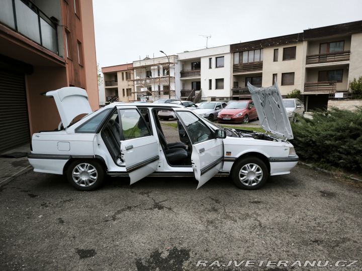 Renault 21 GTS 1991