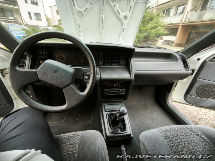 Renault 21 GTS 1991