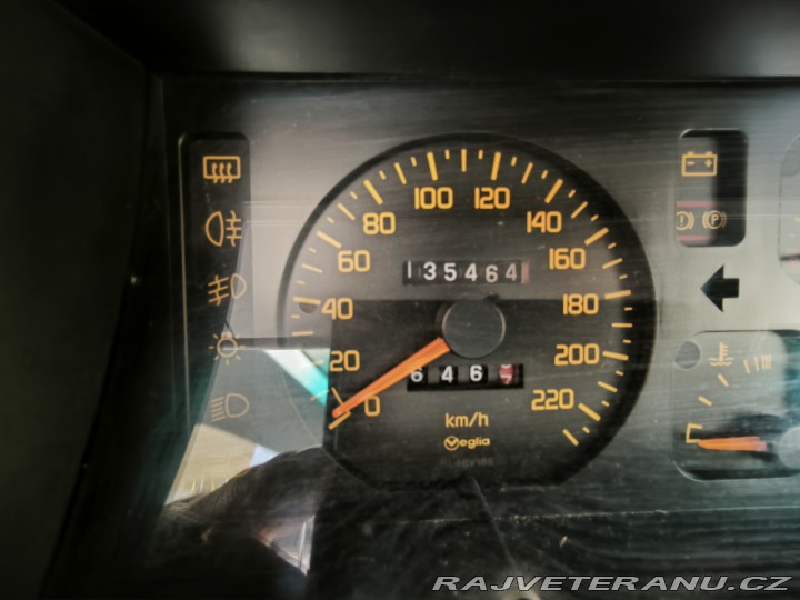 Renault 21 GTS 1991