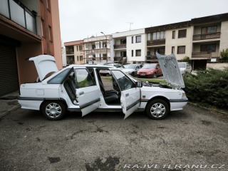 Renault 21 GTS 1991