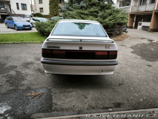 Renault 21 GTS 1991
