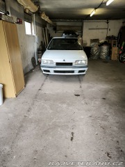 Renault 21 GTS 1991
