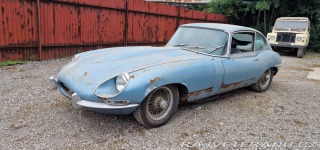 Jaguar E-Type 1,5 2+2