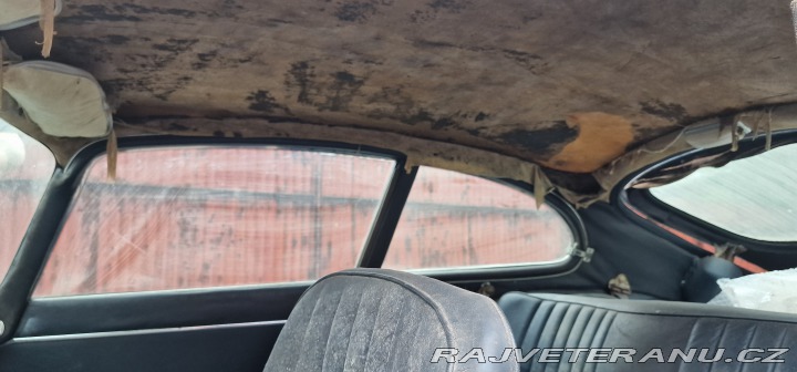 Jaguar E-Type 1,5 2+2 1969