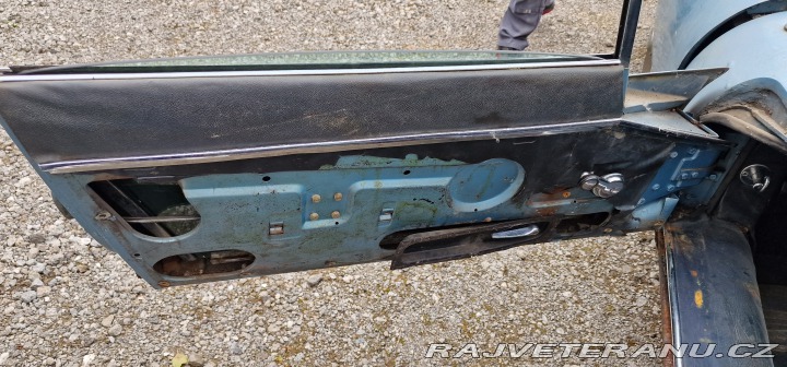 Jaguar E-Type 1,5 2+2 1969