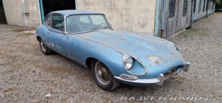 Jaguar E-Type 1,5 2+2 1969