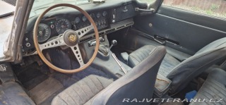 Jaguar E-Type 1,5 2+2 1969