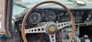 Jaguar E-Type 1,5 2+2 1969