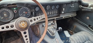 Jaguar E-Type 1,5 2+2 1969