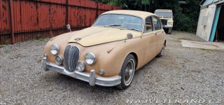 Jaguar Mark II Sallon