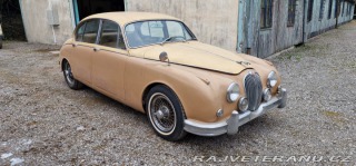 Jaguar Mark II Sallon 1960