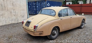 Jaguar Mark II Sallon 1960