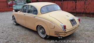 Jaguar Mark II Sallon 1960