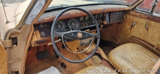 Jaguar Mark II Sallon 1960