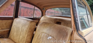 Jaguar Mark II Sallon 1960