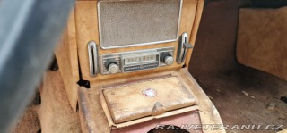 Jaguar Mark II Sallon 1960