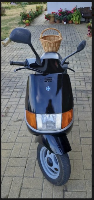 Piaggio Ostatní modely SFERA 50