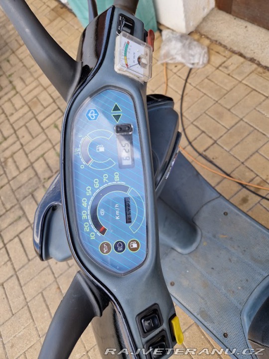 Piaggio Ostatní modely SFERA 50 1993