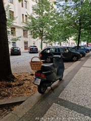 Piaggio Ostatní modely SFERA 50 1993