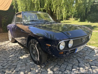 Lancia Fulvia 1,3 S , rally