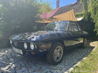 Lancia Fulvia 1,3 S , rally 1972
