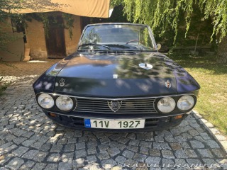 Lancia Fulvia 1,3 S , rally 1972