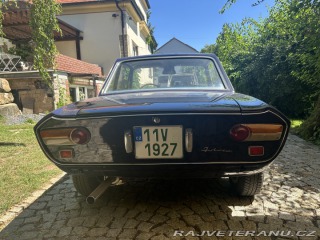 Lancia Fulvia 1,3 S , rally 1972