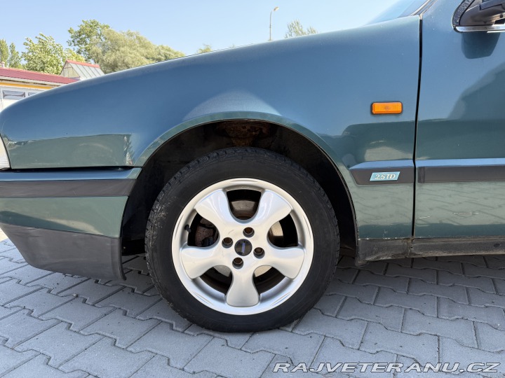 Fiat Croma 2.5td NOVÁ STK 1994