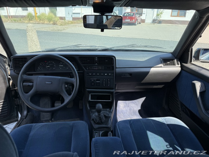 Fiat Croma 2.5td NOVÁ STK 1994