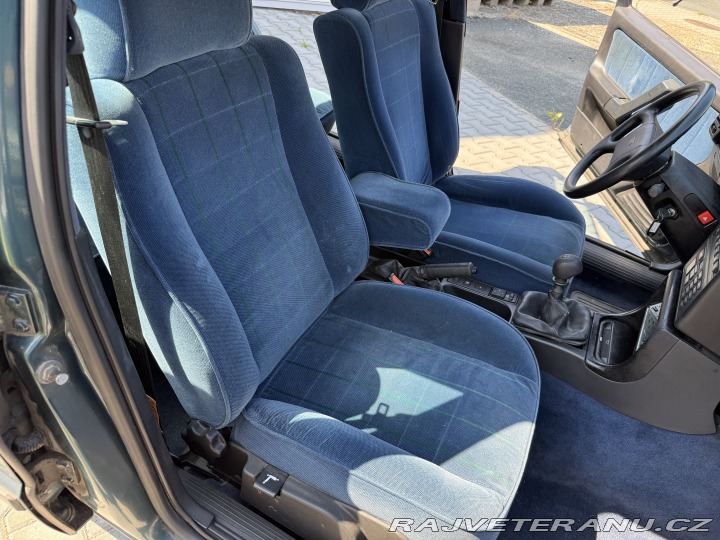 Fiat Croma 2.5td NOVÁ STK 1994