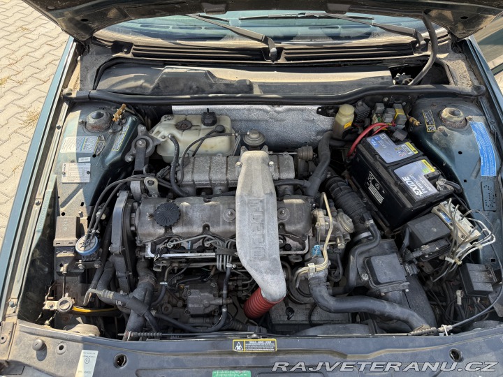 Fiat Croma 2.5td NOVÁ STK 1994