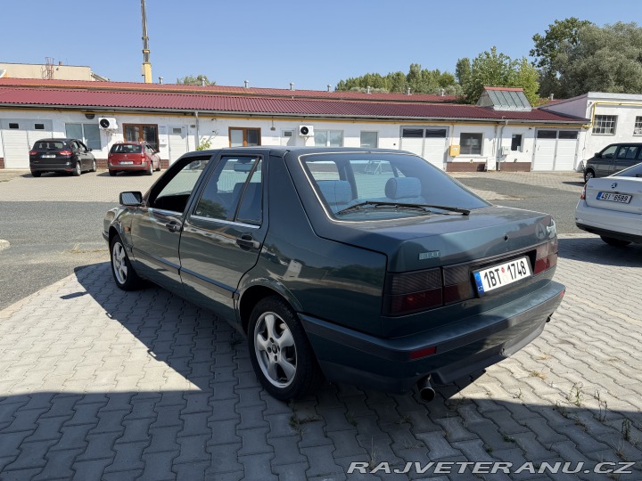 Fiat Croma 2.5td NOVÁ STK 1994