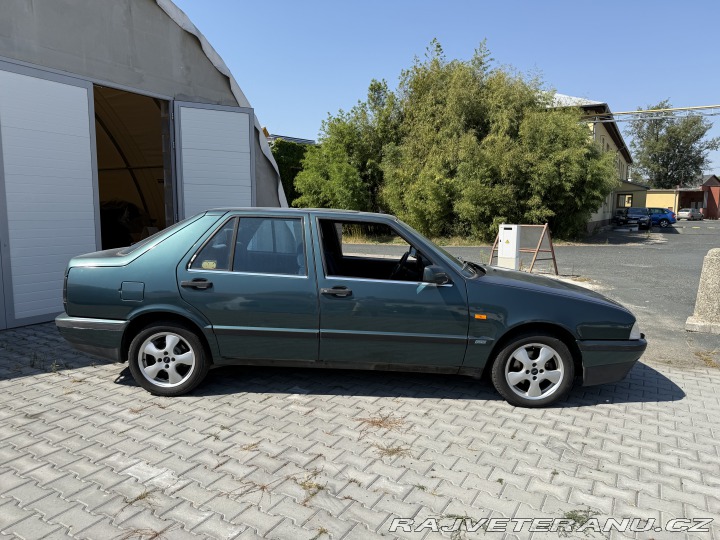 Fiat Croma 2.5td NOVÁ STK 1994