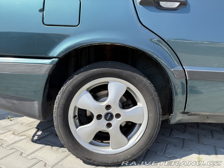 Fiat Croma 2.5td NOVÁ STK 1994