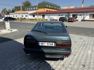 Fiat Croma 2.5td NOVÁ STK 1994